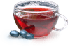 Organic Blueberry Tea