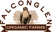 Falconglen Organic Farms Logo